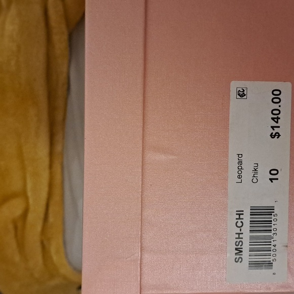 SMASH 🐆 Bootie Size 10 New - Picture 5 of 5